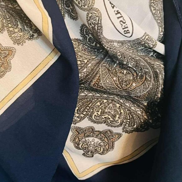 🤍 Vintage Silk Blend Scarf – Beste 2006 (Germany or Netherlands) - Picture 11 of 13